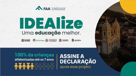 IDEAlize - Uma educação melhor