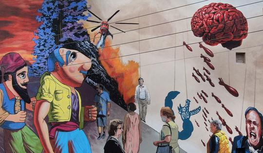 Άμεση αποφυλάκιση των 2 εθελοντών πυρόσβεσης στην Πάτρα.