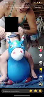 LEI BEBÊ DO CAVALINHO