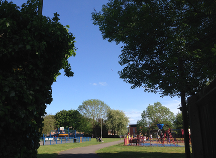 Save Britain's Recreation Grounds
