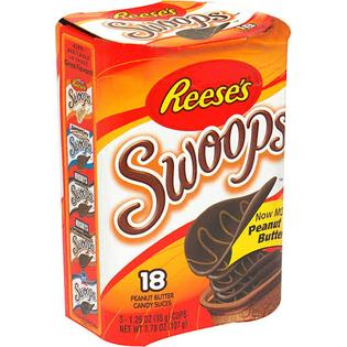 Bring back Reese’s swoops!