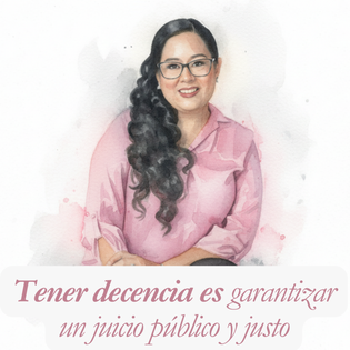 El mundo observa: Justicia y libertad para Ruth López