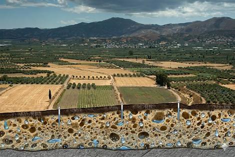 ΣΩΣΤΕ ΤΟΝ ΥΔΡΟΦΟΡEA ΤΗΣ ΜΕΣΑΡΑΣ  (SAVE THE MESARA AQUIFER)

