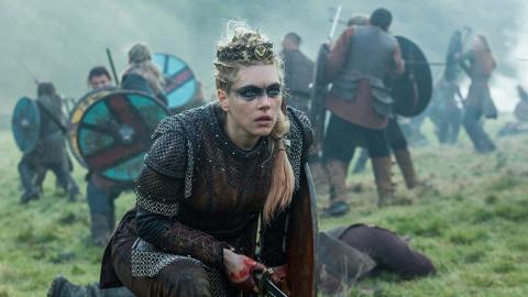 Cast Katheryn Winnick as Visenya Targaryen