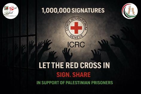 Stop the Torture of Palestinian and Lebanese Prisoners – Open the Prisons to the Red Cross