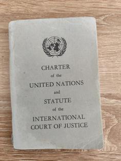 Reclaim the UN Charter's purpose 80 years on