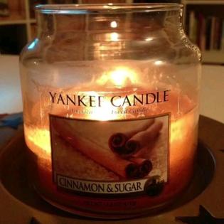 Yankee Candle restore old design