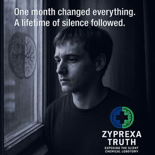 Add a Black Box Warning to Zyprexa: Permanent Neurological Damage is a real risk LOBOTOMY
