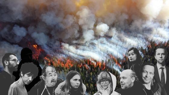 Don’t Let Russia Burn Our Future