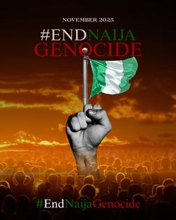 End Naija Genocide Now