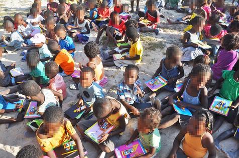 Sauvons les enfants des îles du nord de Madagascar pour le respect des droits fondamentaux