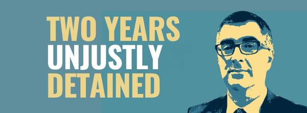 Two Years Too Many: Free Anar Mammadli and End Repression in Azerbaijan
