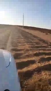 Kleinzee,Kommagas,Portnolloth,Guries,Hondeklip community,danger due to unsafe gravel roads