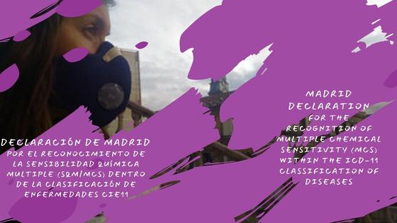 Incluyan la Sensibilidad Química Múltiple en el CIE-11 (OMS)
