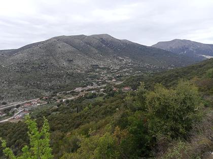 Ακυρώστε το έργο αντλισιοταμίευσης 375 MW στο Κορφοβούνι Άρτας