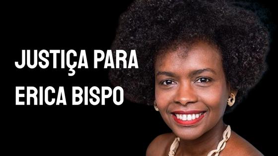 Abaixo-Assinado em apoio à Professora Erica Bispo