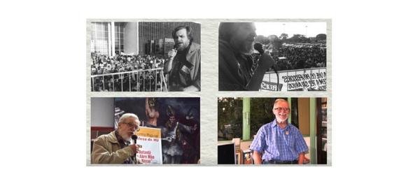 Mudança de nome de logradouro na USP em homenagem ao Prof.Dr.João Zanetic.