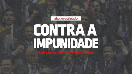 Abaixo-Assinado Contra a Impunidade