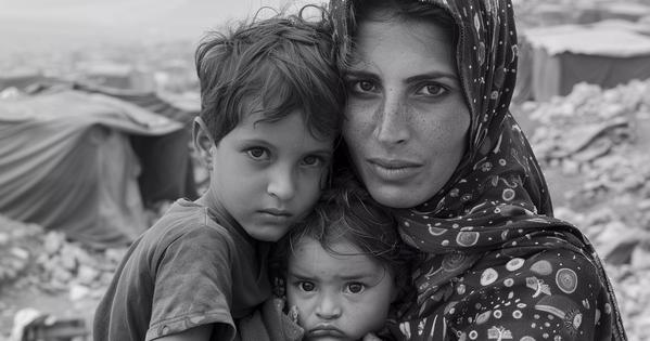 Stop the war in Gaza and allow sufficient aid to enter