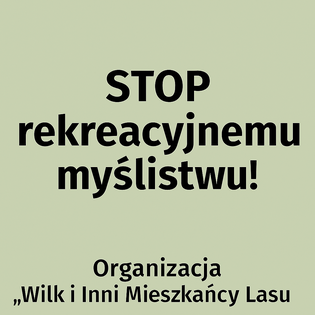 Czas na reformę łowiectwa i prawdziwą ochronę przyrody w Polsce