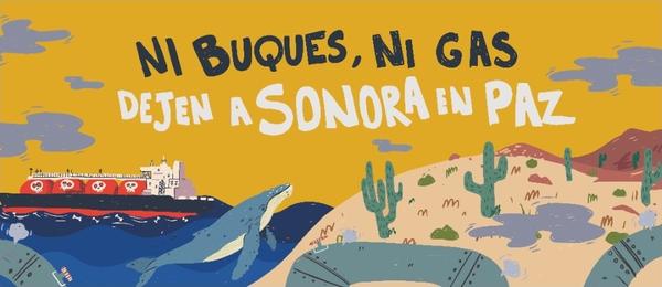 Detengamos el megaproyecto fósil AMIGO GNL