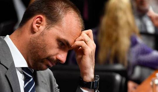 Cassação do mandanto do Deputado Federal Eduardo Bolsonaro