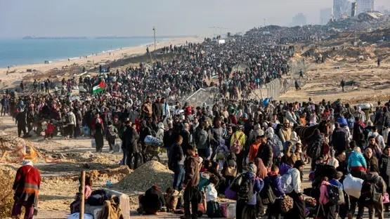 دعوة الإتحاد الأوروبي للعمل على وقف التهجير القسري للفلسطينيين