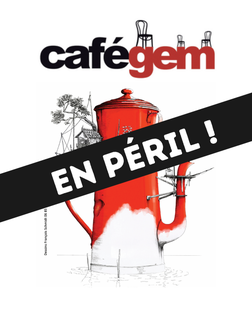 Sauvons le CaféGEM
