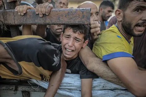 Include Gaza Palestinians in the Community Sponsorship Resettlement programme