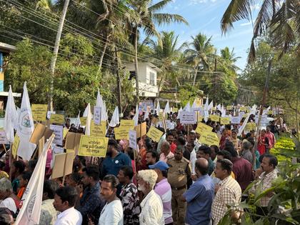 Protect Kerala's Coast, Tourism, Fishermen, and Sacred Ritual Sites from Unchecked Port Ex