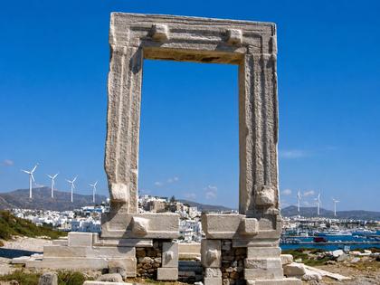 Καμία ανεμογεννήτρια στη Νάξο!